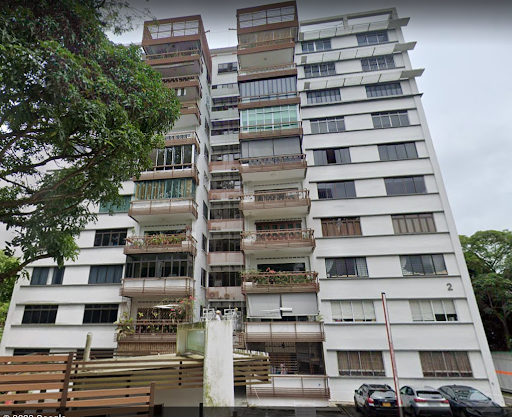 Botanic Garden Mansion