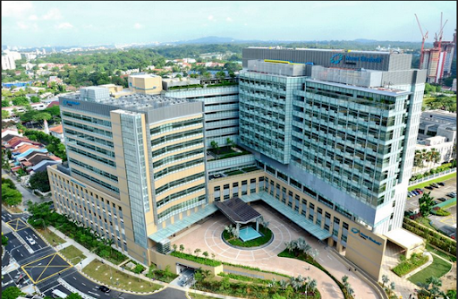 Mount Elizabeth Hospital Novena